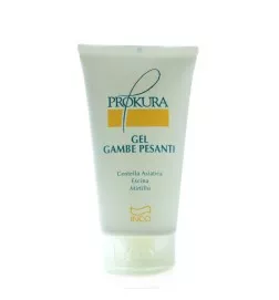INCO - PROKURA - Gel Gambe Pesanti (150ml)