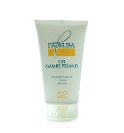 INCO - PROKURA - Gel Gambe Pesanti (150ml)