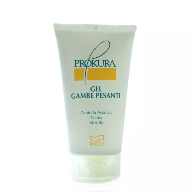 INCO - PROKURA - Gel Gambe Pesanti (150ml)