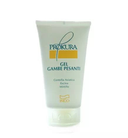 INCO - PROKURA - Gel Gambe Pesanti (150ml)