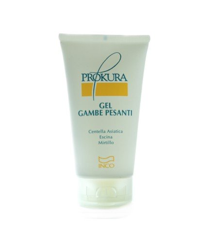 INCO - PROKURA - Gel Gambe Pesanti (150ml)