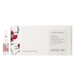 Z.ONE CONCEPT - SIMPLY ZEN - STIMULATING SCALP LOTION (8x6ml)