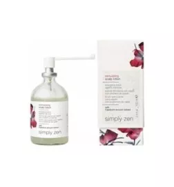 Z.ONE CONCEPT - SIMPLY ZEN - STIMULATING SCALP LOTION (100ml) Lozione stimolante