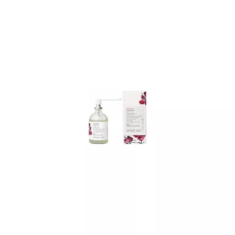 Z.ONE CONCEPT - SIMPLY ZEN - STIMULATING SCALP LOTION (100ml) Lozione stimolante Z.ONE CONCEPT - SIMPLY ZEN - STIMULATING SCALP LOTION (100ml) Lozione stimolante