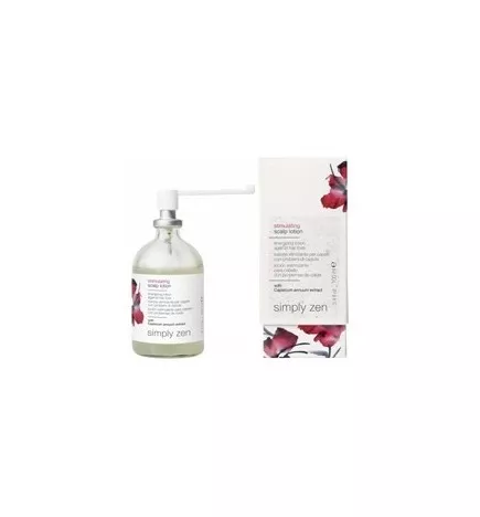 Z.ONE CONCEPT - SIMPLY ZEN - STIMULATING SCALP LOTION (100ml) Lozione stimolante