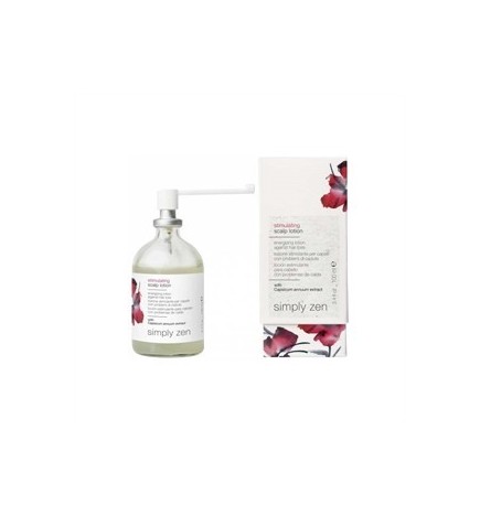 Z.ONE CONCEPT - SIMPLY ZEN - STIMULATING SCALP LOTION (100ml) Lozione