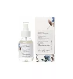 Z.ONE CONCEPT - SIMPLY ZEN - DETOXIFYING LEAVE IN TREATMENT (100ml) Trattamento