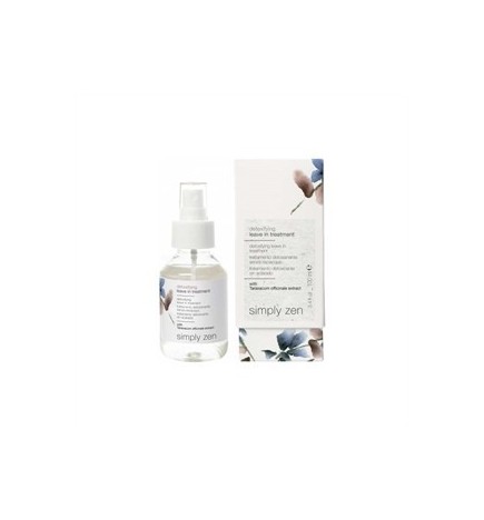 Z.ONE CONCEPT SIMPLY ZEN DETOXIFYING LEAVE IN TREATMENT Trattamento