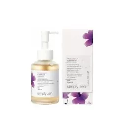 Z.ONE CONCEPT - SIMPLY ZEN - RESTRUCTURE IN SUBLIME OIL (100ml) Trattamento levigante