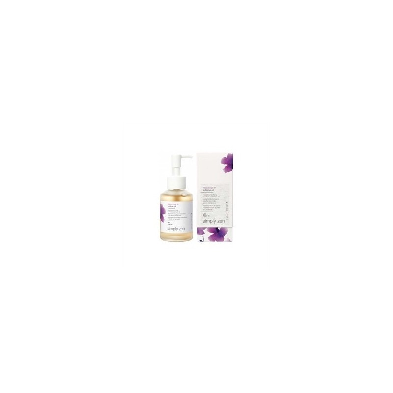 Z.ONE CONCEPT - SIMPLY ZEN - RESTRUCTURING IN SUBLIME Oil (100ml)