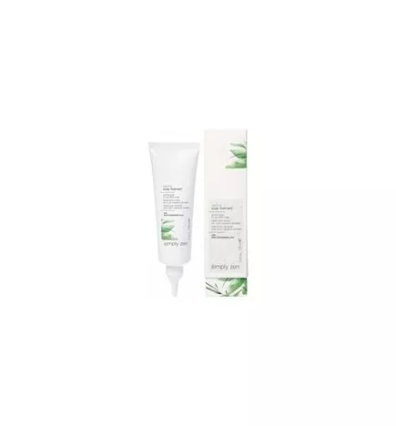 Z.ONE CONCEPT - SIMPLY ZEN - CALMING SCALP TREATMENT (125ml) Trattamento