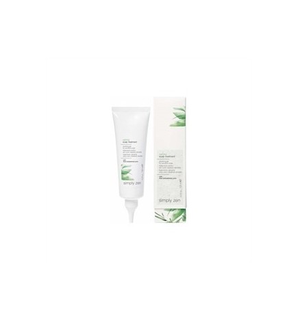Z.ONE CONCEPT - SIMPLY ZEN - CALMING SCALP TREATMENT (125ml) Trattamento