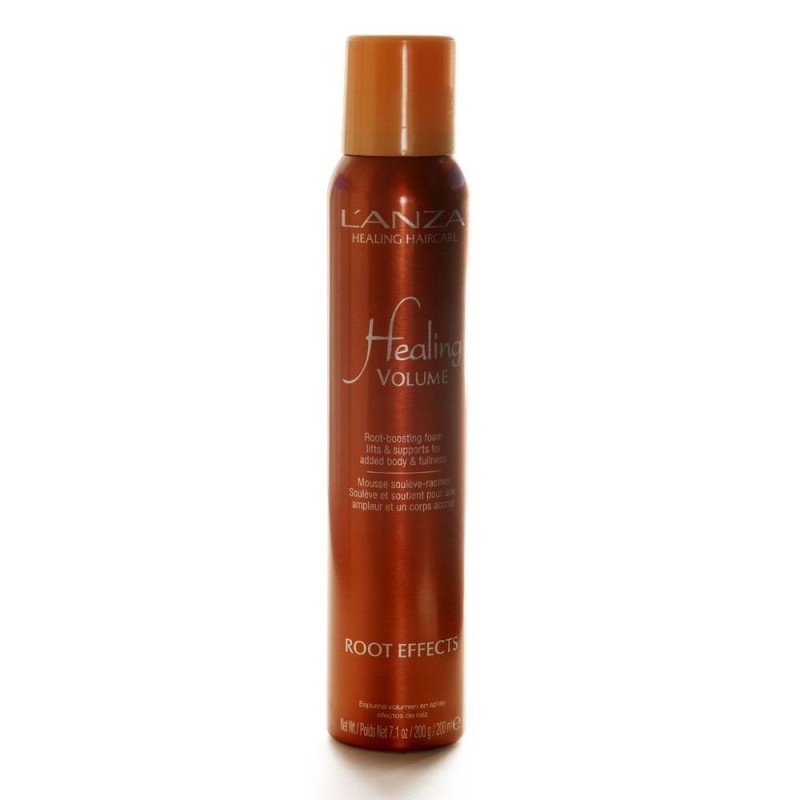 L'ANZA - HEALING VOLUME - ROOT EFFECTS (200ml) Voluminous foam