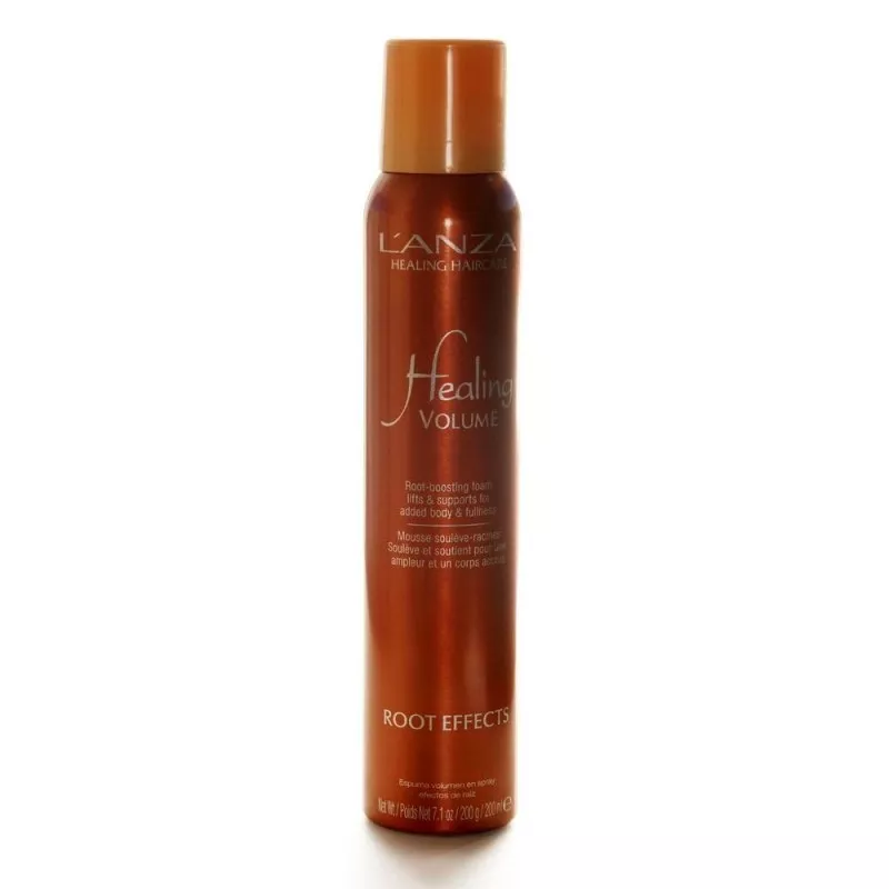 L'ANZA - HEALING VOLUME - ROOT EFFECTS (200ml) Voluminous foam