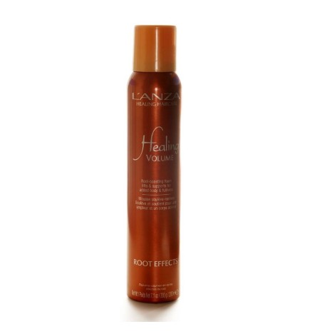 L'ANZA - HEALING VOLUME - ROOT EFFECTS (200ml) Mousse volumizzante