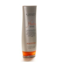 L'ANZA - HEALING STYLE - POLYESTER (125ml) Crema Stilistica