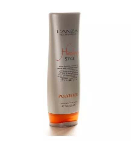 L'ANZA - HEALING STYLE - POLYESTER (125ml) Crema Stilistica