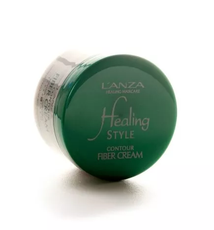 L'ANZA - HEALING STYLE - Contour Fiber Cream (100ml) Crema