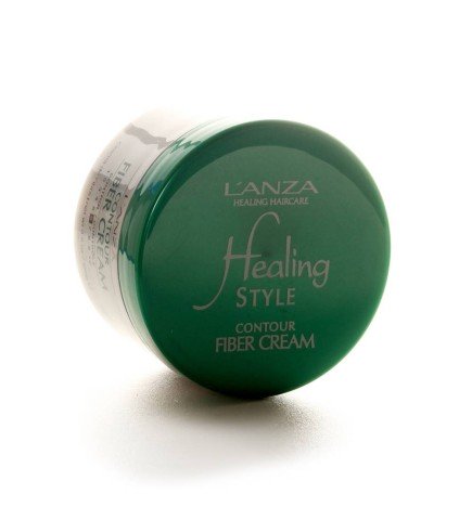 L'ANZA - HEALING STYLE - Contour Fiber Cream (100ml) Crema