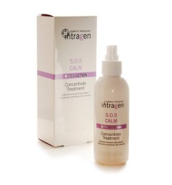 INTRAGEN - S.O.S CALM - Concentrate Treatment (125ml) Trattamento ipoallergenico calmante