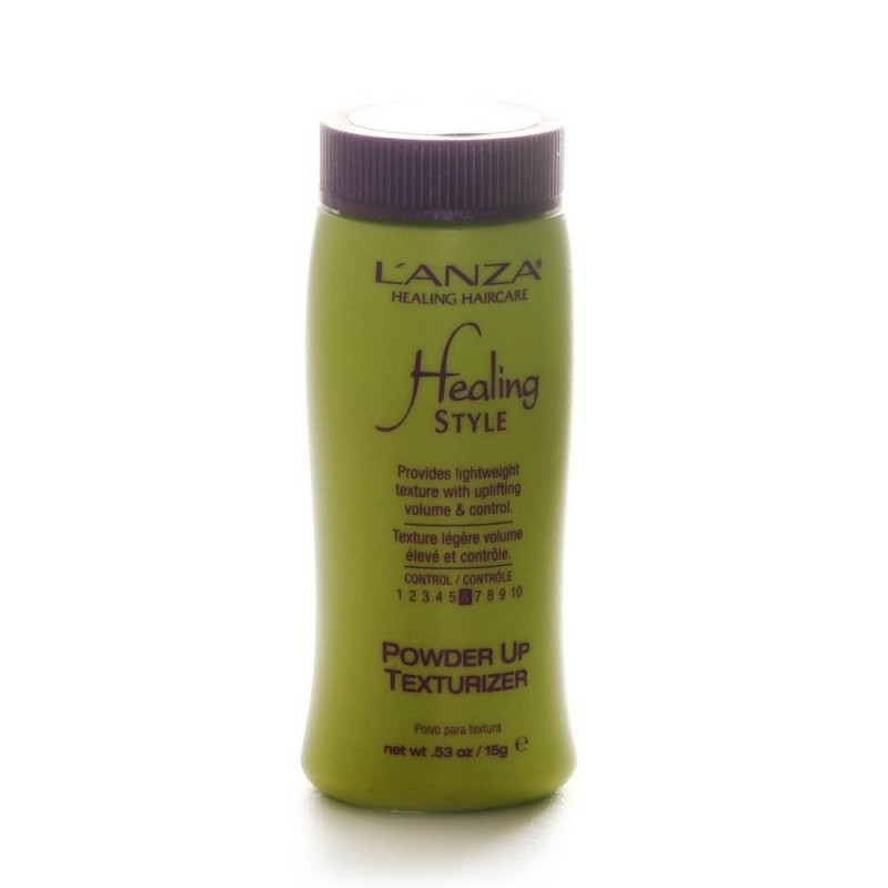 The ANZA - HEALING STYLE - Powder Up Texturizer (15g) The ANZA - HEALING STYLE - Powder Up Texturizer (15g)