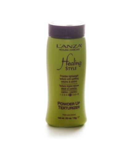 L'ANZA - HEALING STYLE - Powder Up Texturizer (15gr) Polvere