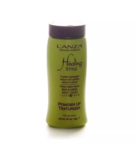 The ANZA - HEALING STYLE - Powder Up Texturizer (15g)