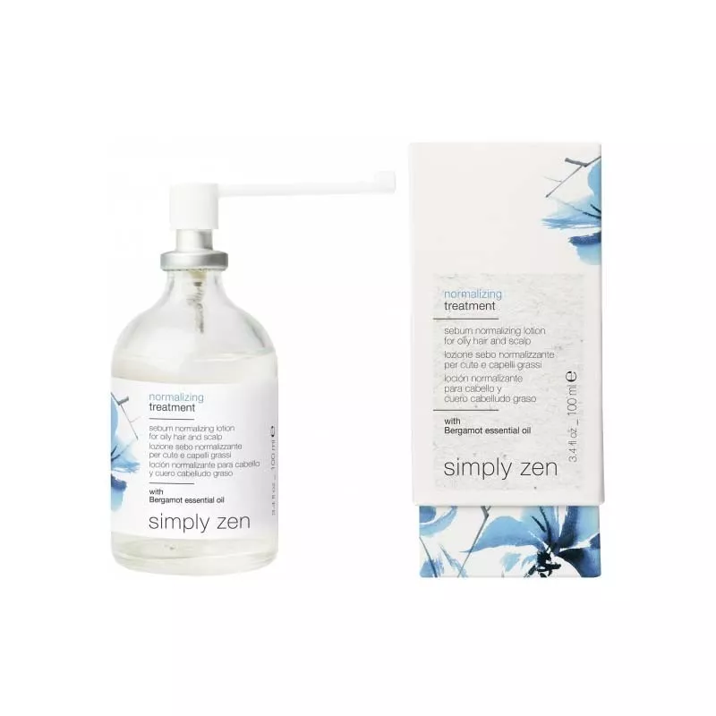 SIMPLY ZEN - NORMALIZING TREATMENT (100ml) Lozione sebo normalizzante