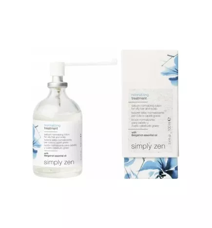 Z.ONE CONCEPT - SIMPLY ZEN - NORMALIZING TREATMENT (100ml) Lozione