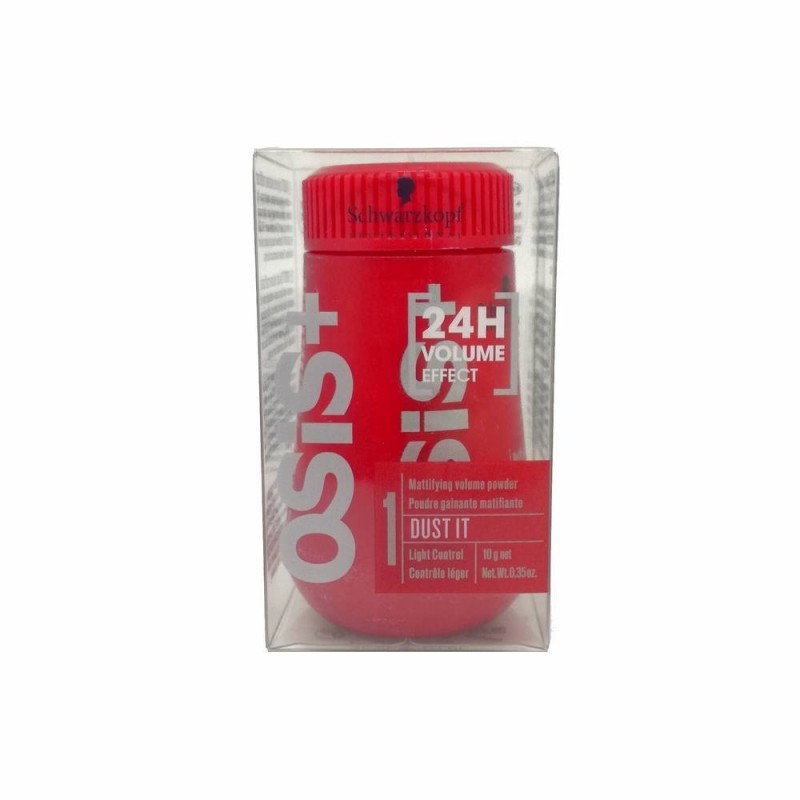 SCHWARZKOPF PROFESSIONAL - OSIS+ - DUST IT 1 (10g) Voluminous powder SCHWARZKOPF PROFESSIONAL - OSIS+ - DUST IT 1 (10g) Voluminous powder