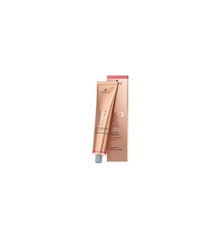 SCHWARZKOPF PROFESSIONAL - BLOND ME - BLONDE TONING - T-LILAC (60ml)
