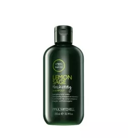 PAUL MITCHELL TEATREE LEMON SAGE THICKENING SHAMPOO Sebonormalizzante