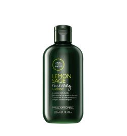 PAUL MITCHELL - TEATREE - LEMON SAGE THICKENING SHAMPOO (300ml) Shampoo sebo normalizzante