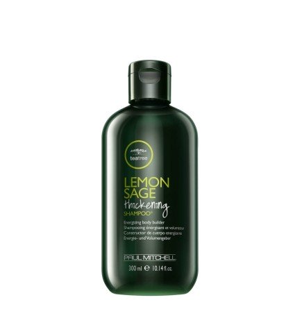 PAUL MITCHELL - TEATREE - LEMON SAGE THICKENING SHAMPOO (300ml) Shampoo sebo normalizzante