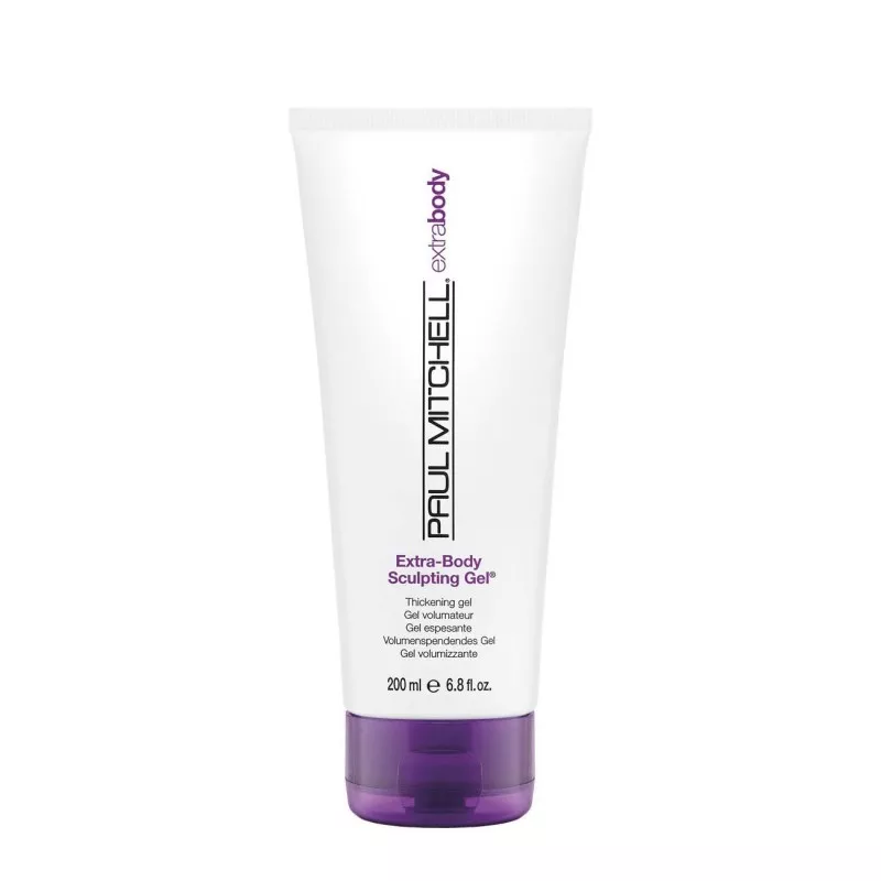 PAUL MITCHELL - EXTRA-BODY SCULPTING GEL (200ml) Voluminous gel PAUL MITCHELL - EXTRA-BODY SCULPTING GEL (200ml) Voluminous gel