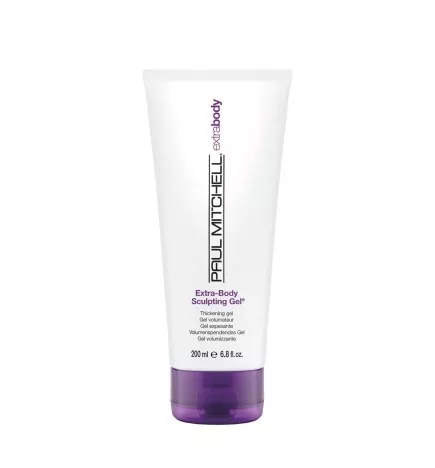 PAUL MITCHELL - EXTRA-BODY SCULPTING GEL (200ml) Voluminous gel