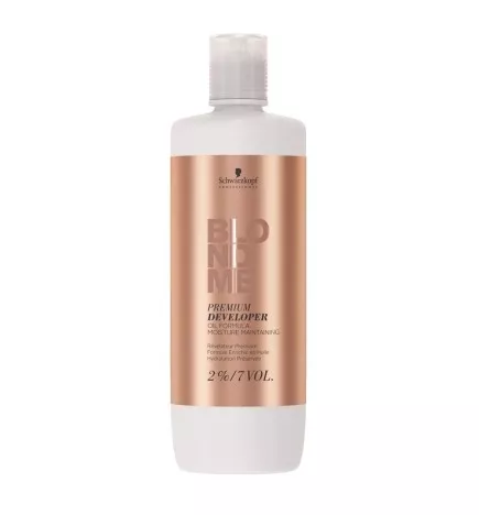 SCHWARZKOPF PROFESSIONAL BLONDME PREMIUM DEVELOPER 6%/20 Maschera