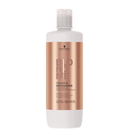 Schwarzkopf Professional Blondme Premium Developer 12% 40 Vol. (1000ml)