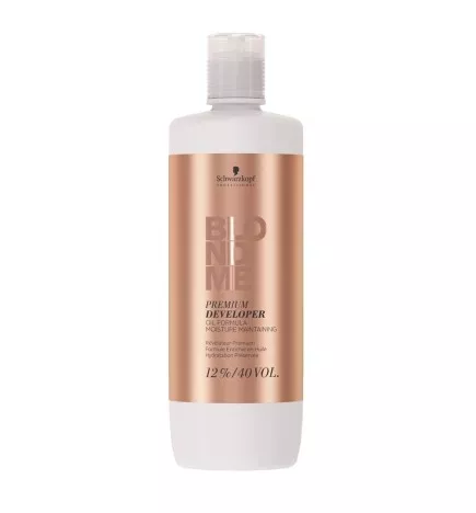 Schwarzkopf Professional Blondme Premium Developer 12% 40 Vol. (1000ml)