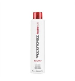 PAUL MITCHELL - FLEXIBLESTYLE - Spray Wax (125ml) Cera spray