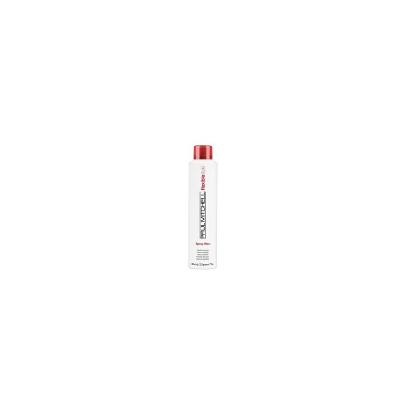 PAUL MITCHELL - FLEXIBLESTYLE - Wax Spray (125ml) Wax Spray