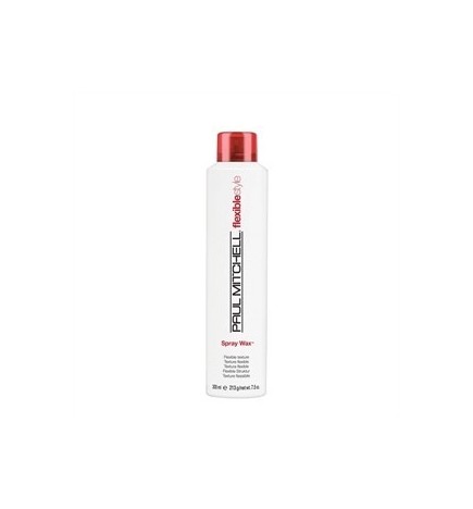 PAUL MITCHELL - FLEXIBLESTYLE - Spray Wax (125ml) Cera spray