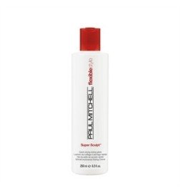 PAUL MITCHELL - FLEXIBLESTYLE - SUPER SCULPT (250ml) Glaze Modellante
