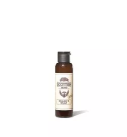 SCOTTISH - HAIR & BEARD - BEARD'S SOAP (100ml) Shampoo Barba e Baffi