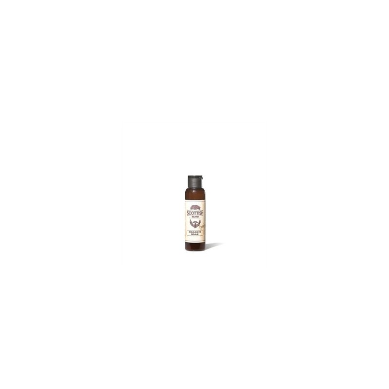 SCOTTISH - HAIR & BEARD - BEARD'S SOAP (100ml) Shampoo Beard and Beffi SCOTTISH - HAIR & BEARD - BEARD'S SOAP (100ml) Shampoo Beard and Beffi