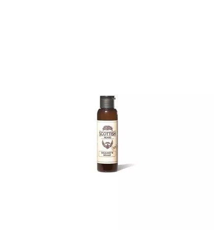 SCOTTISH - HAIR & BEARD - BEARD'S SOAP (100ml) Shampoo Barba e Baffi