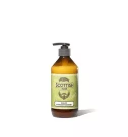 SCOTTISH - HAIR & BEARD Conditioner (500ml) Balsamo nutriente