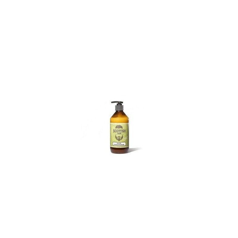 SCOTTISH - HAIR & BEARD Conditioner (500ml) Nutrient balm