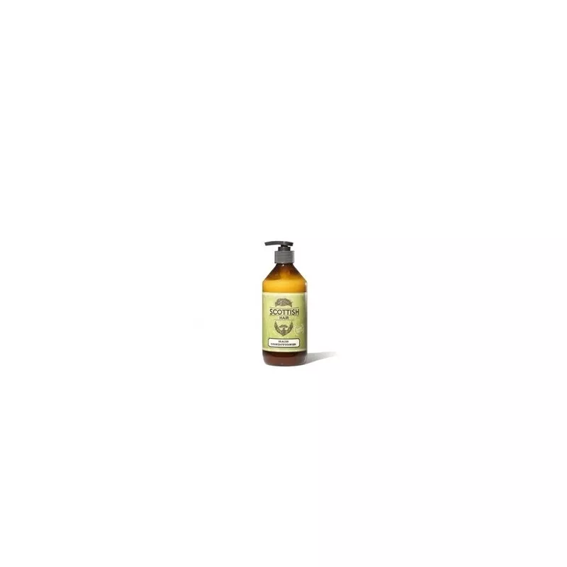 SCOTTISH - HAIR & BEARD Conditioner (500ml) Nutrient balm SCOTTISH - HAIR & BEARD Conditioner (500ml) Nutrient balm