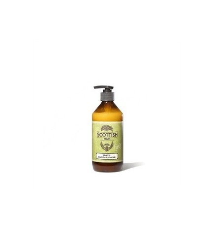 SCOTTISH - HAIR & BEARD Conditioner (500ml) Balsamo nutriente